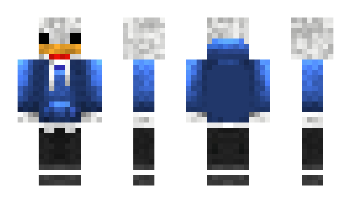 chieken Minecraft Skin