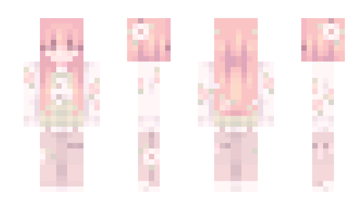 SayBye Minecraft Skin