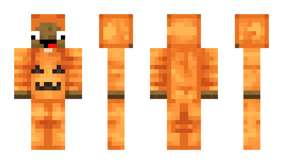 SkytusJr Minecraft Skin