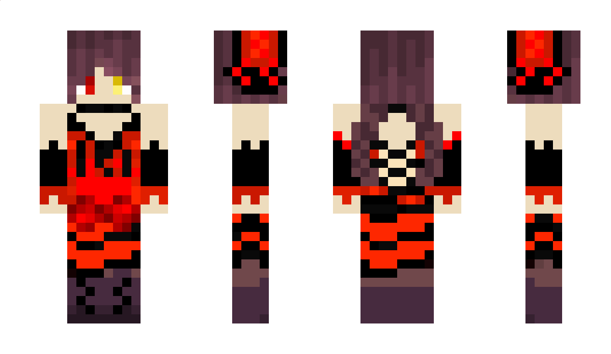 zjslsqn Minecraft Skin