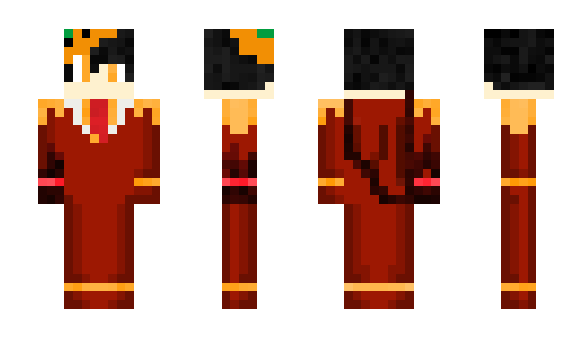 Khaopan8726 Minecraft Skin