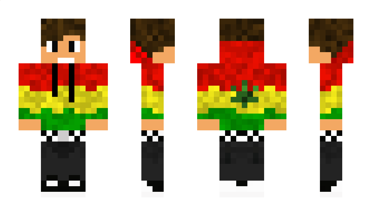 Titanoxyn Minecraft Skin