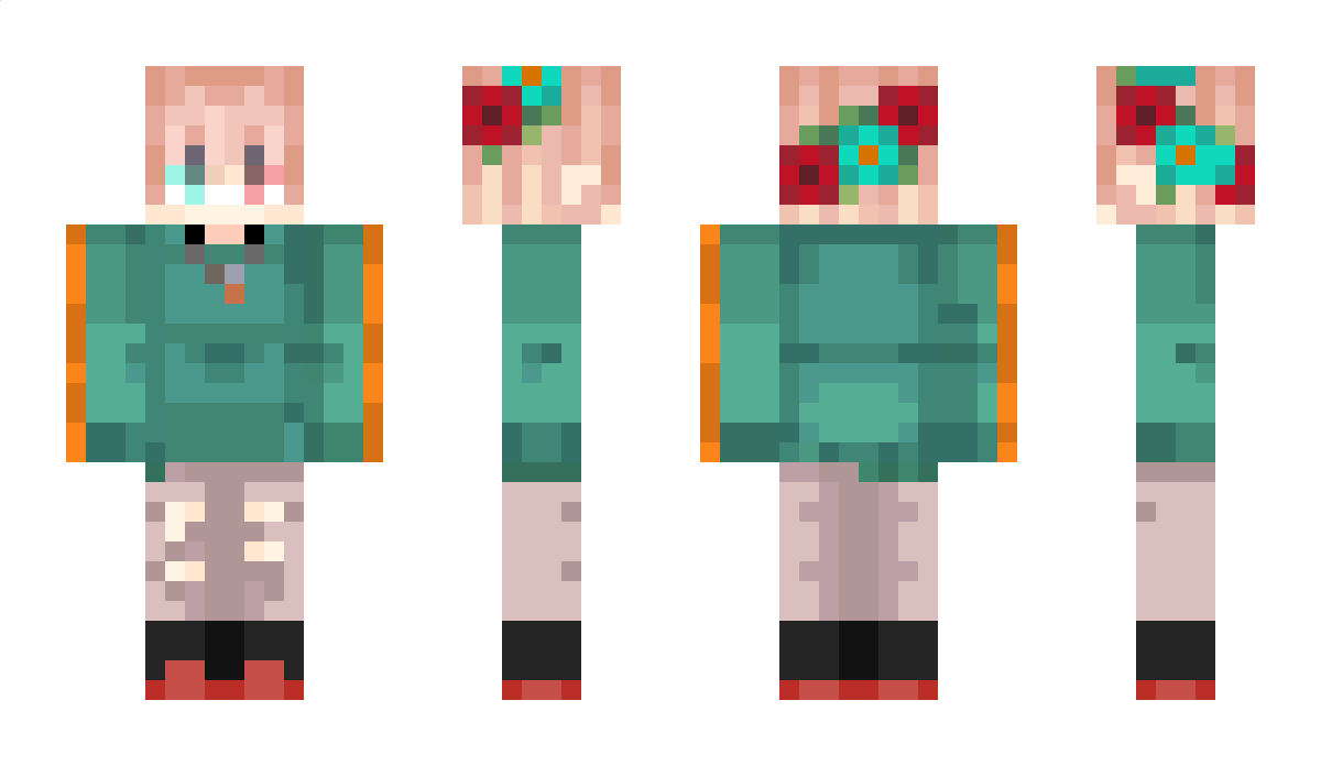 Diamondmaster_01 Minecraft Skin