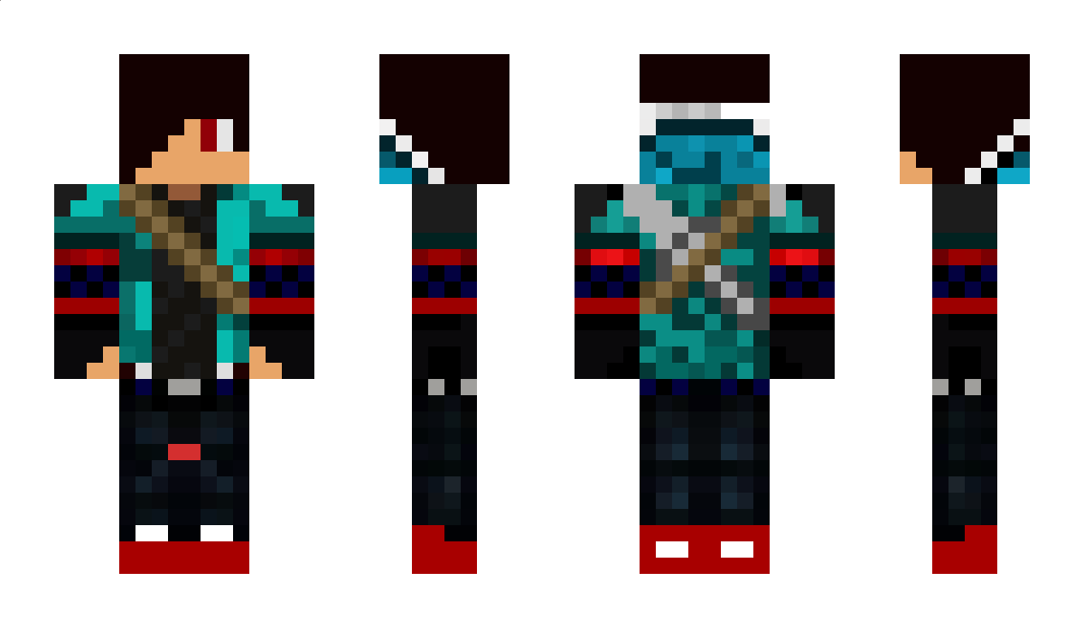 Dengcp123 Minecraft Skin