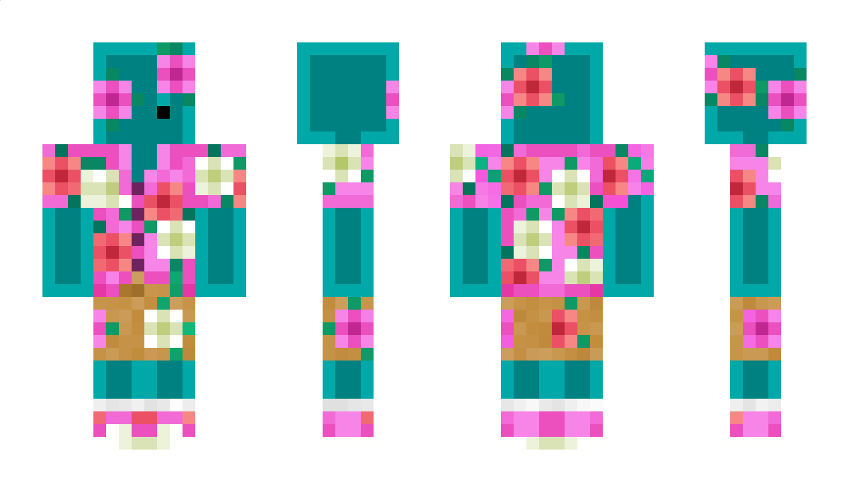 Siigoop Minecraft Skin