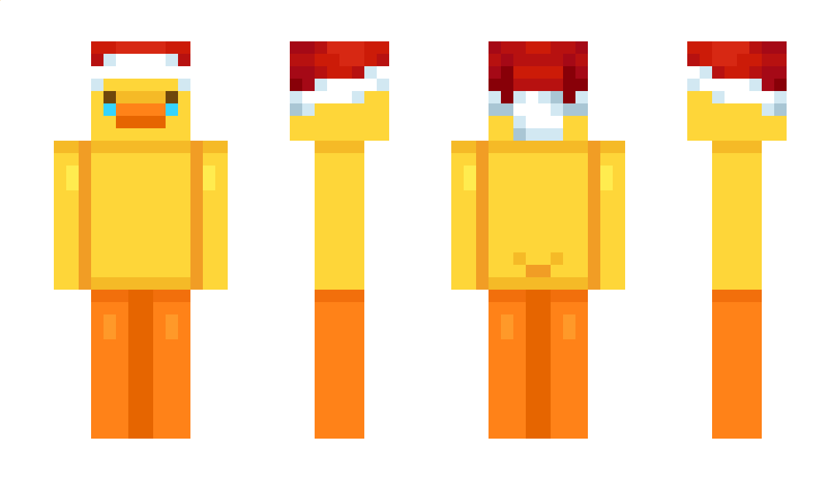 ZacGasm Minecraft Skin