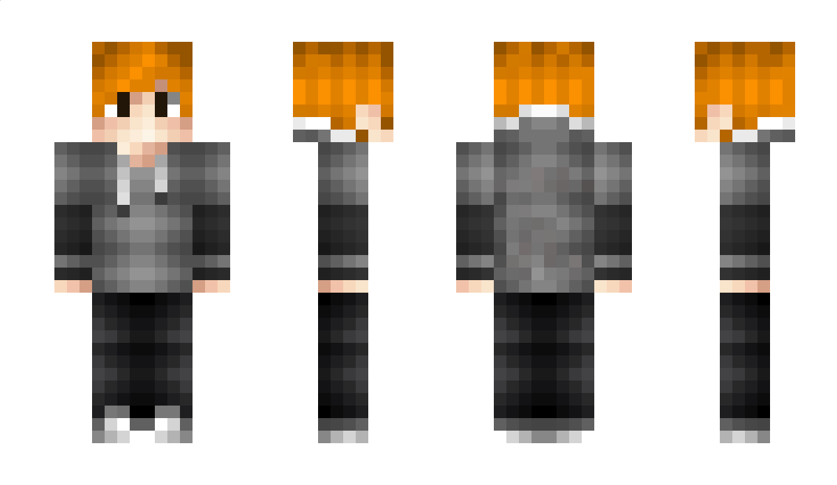 XF4012N Minecraft Skin