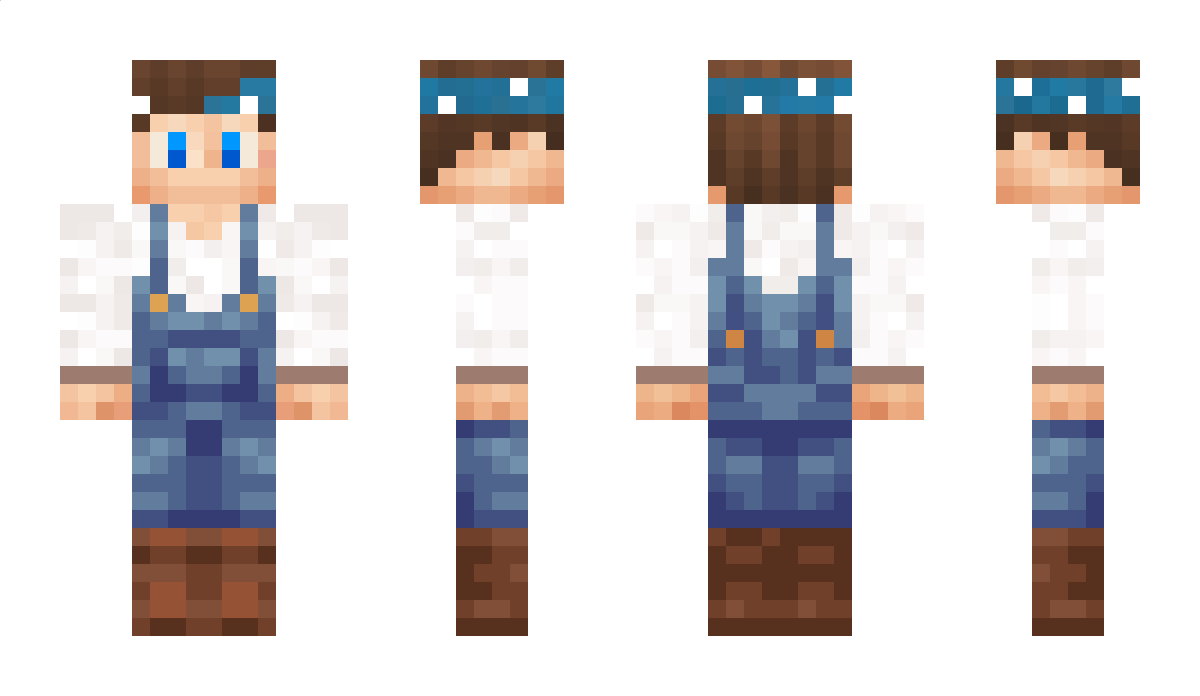 TheHotCoffee Minecraft Skin