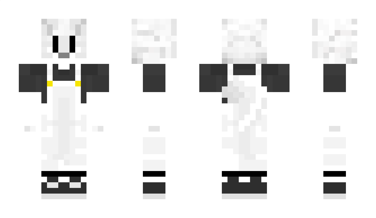 Kacper187X Minecraft Skin