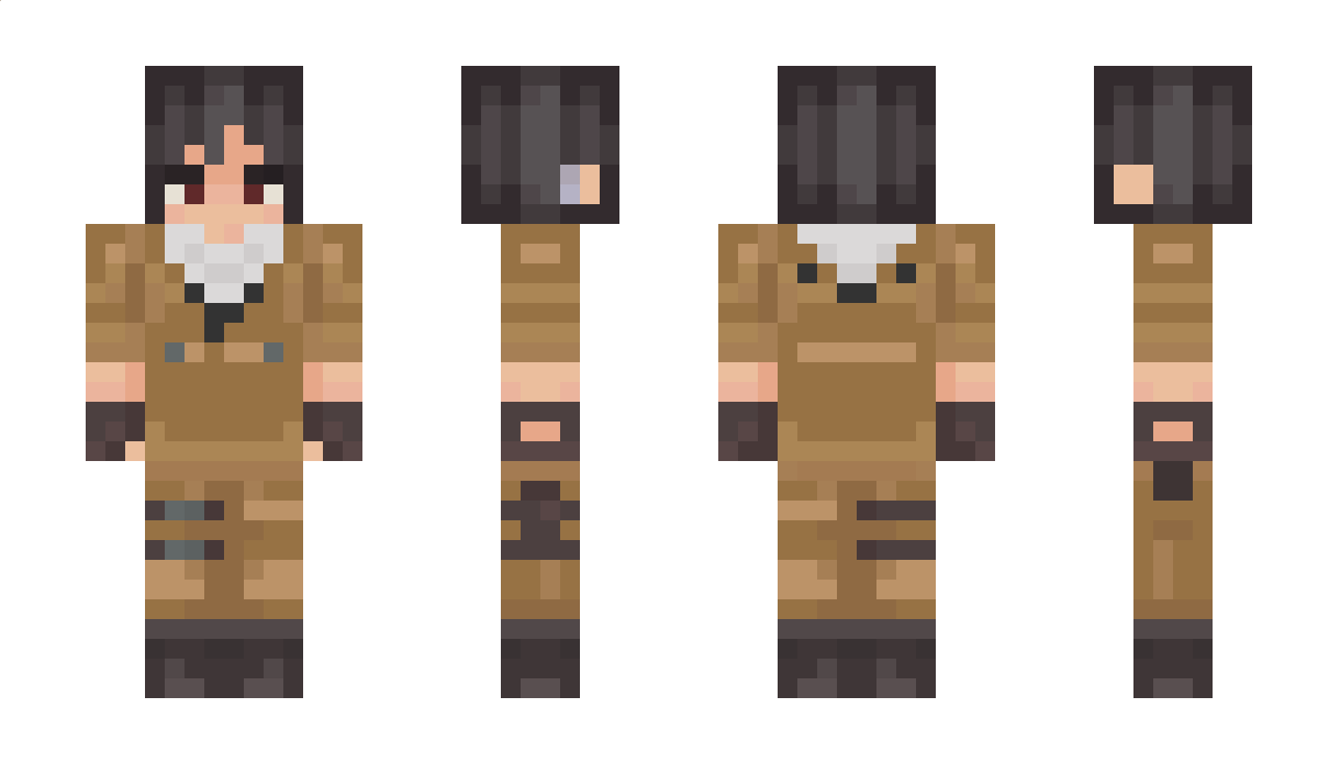 _iCubed_ Minecraft Skin