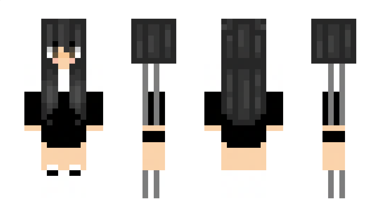 ungamer Minecraft Skin