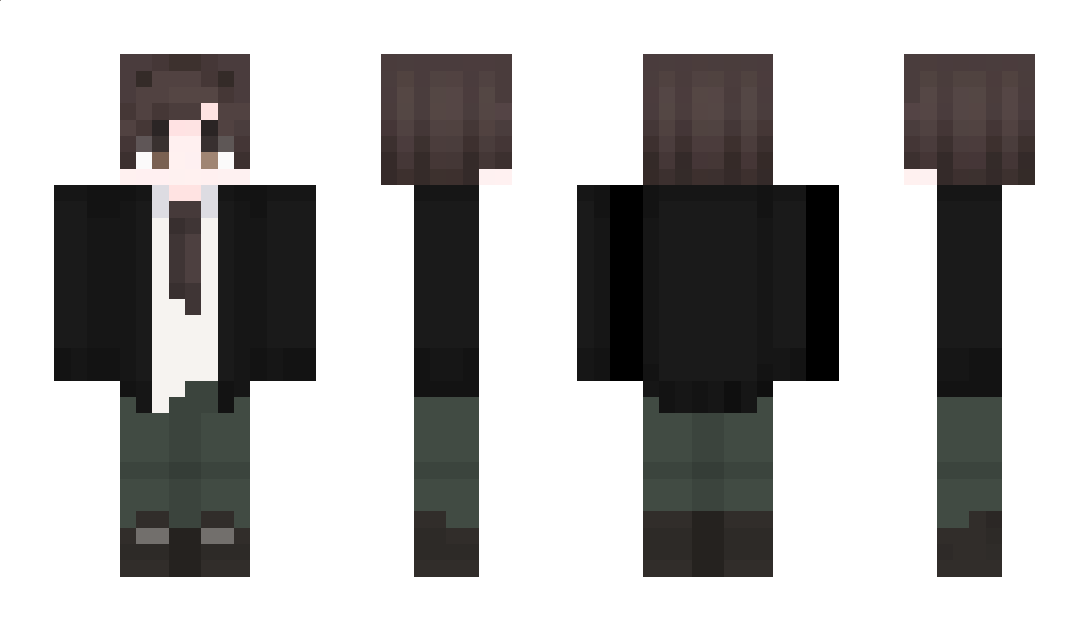 Frestir Minecraft Skin