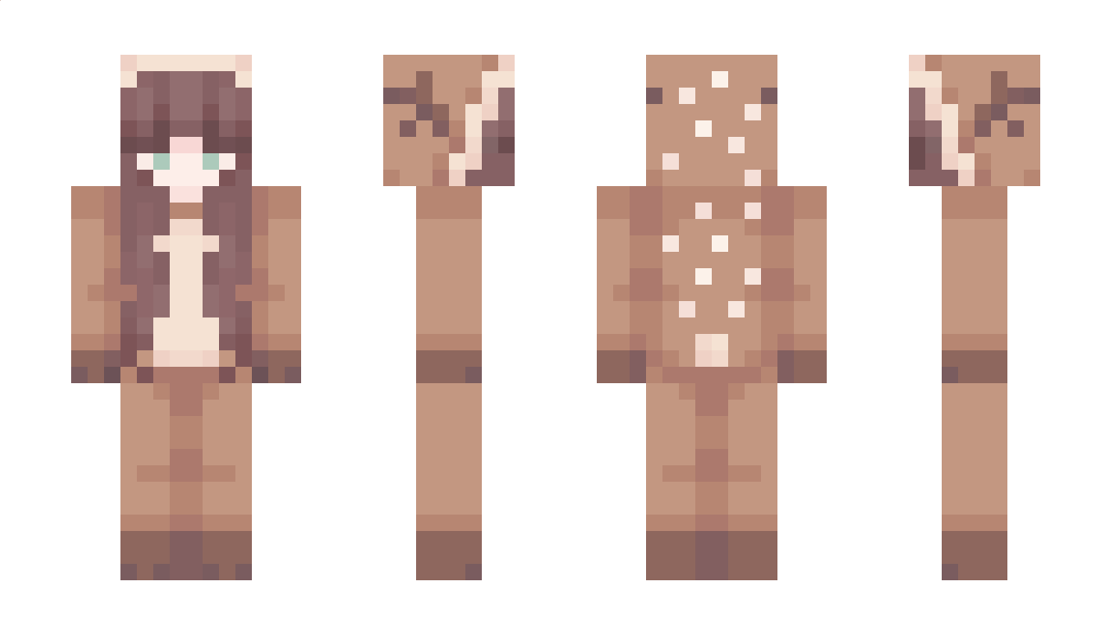 Ellaphant20 Minecraft Skin