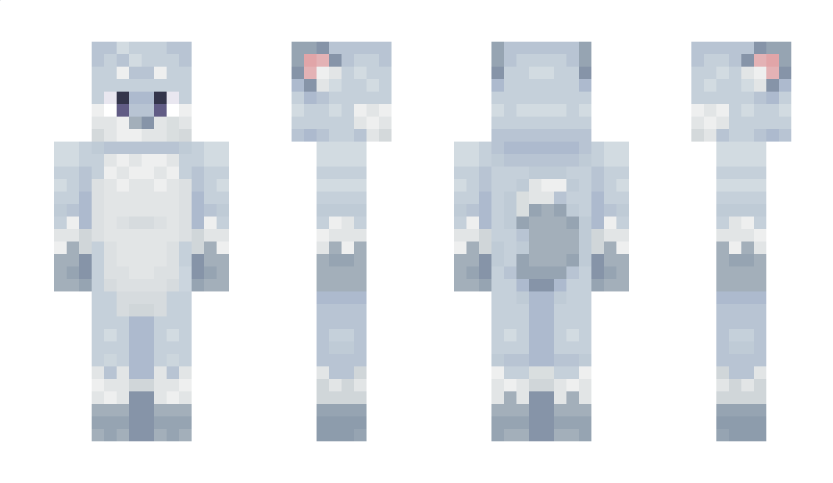 AdrewLego Minecraft Skin