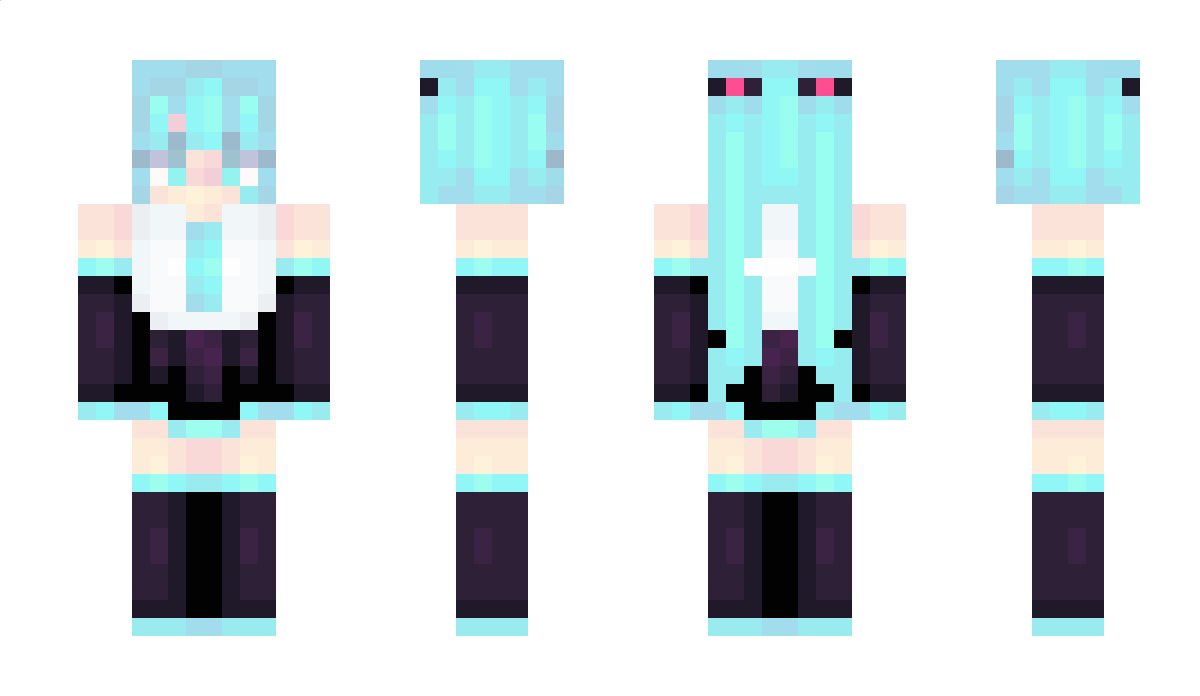 Aleassios Minecraft Skin