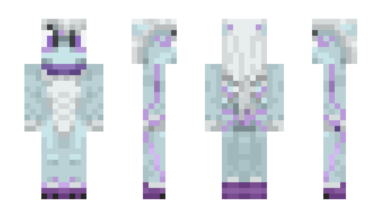 Mithras_Seirya Minecraft Skin