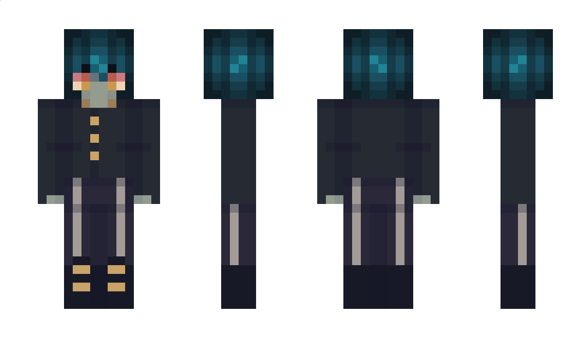 faerie_soup Minecraft Skin