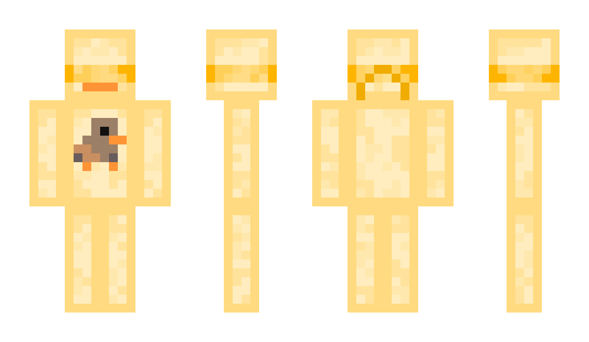 Vinc__Ente Minecraft Skin