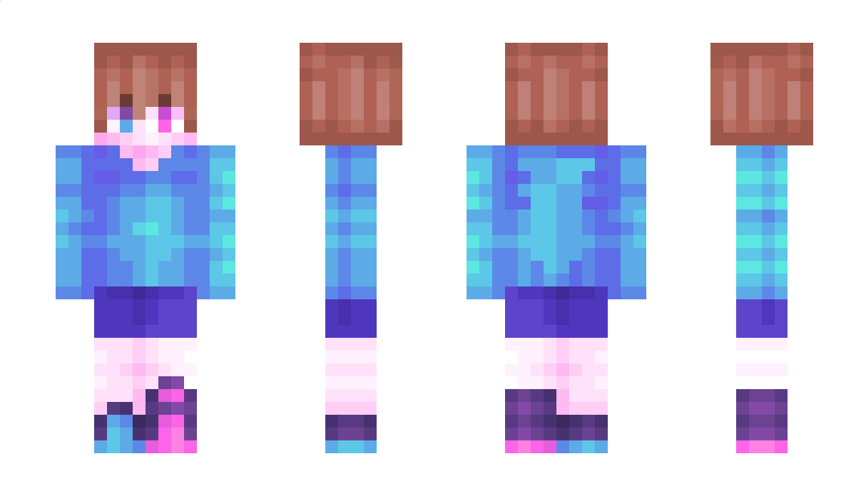 tyawesome111 Minecraft Skin