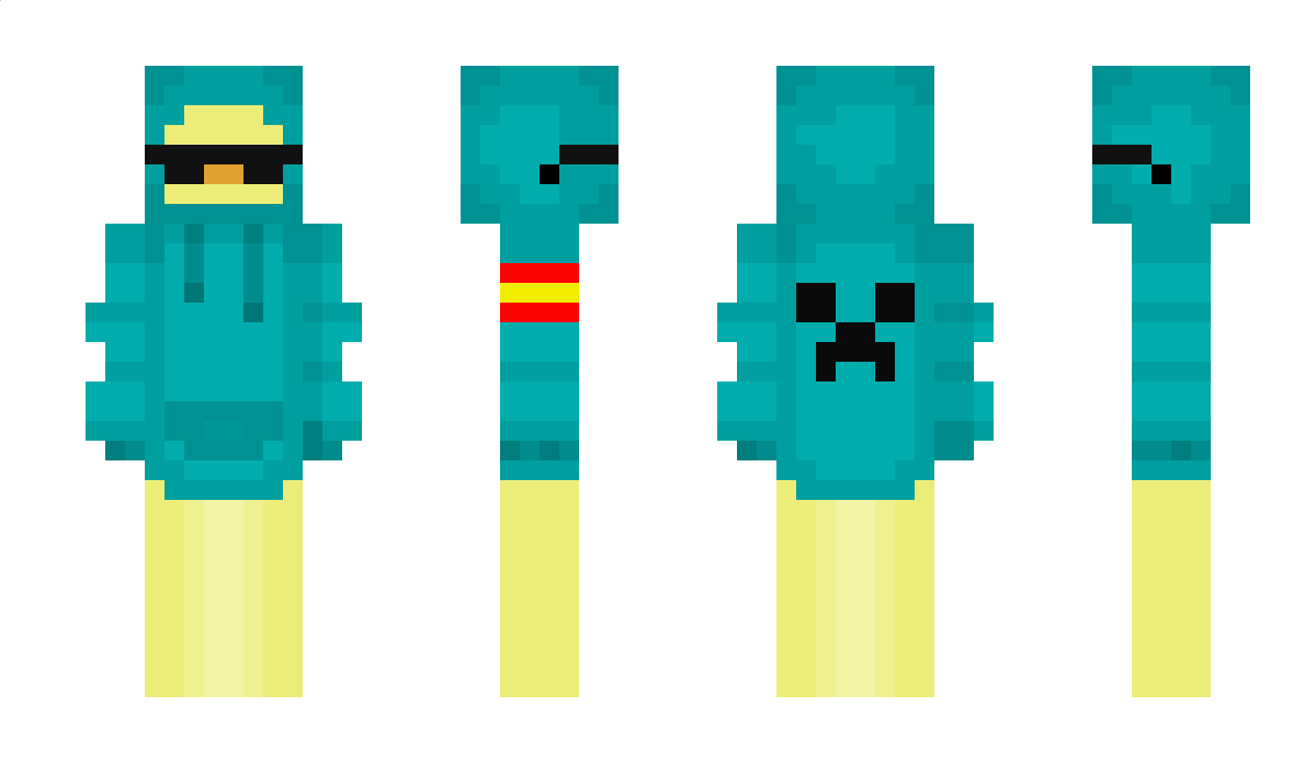 Reot Minecraft Skin