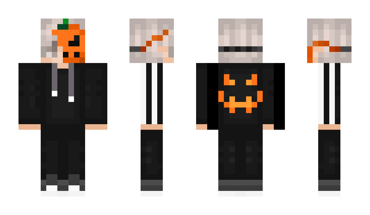 rikimaru026 Minecraft Skin