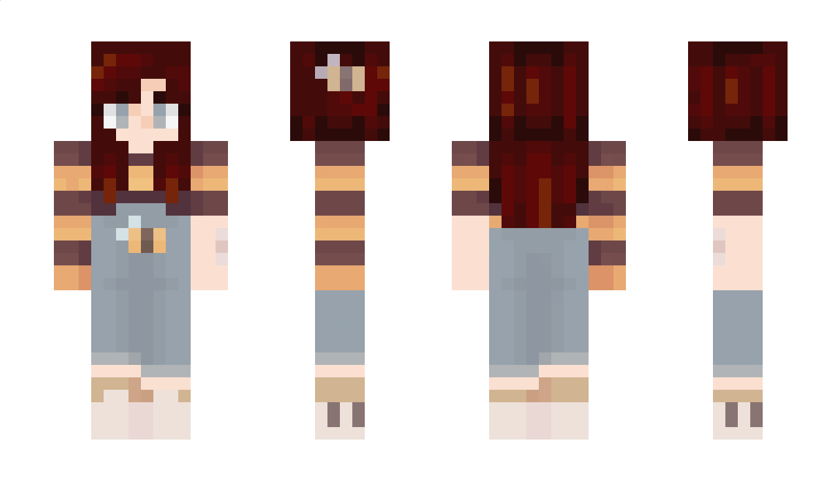 HuneyBeeHive Minecraft Skin