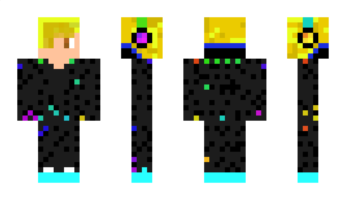 Lugato2554 Minecraft Skin