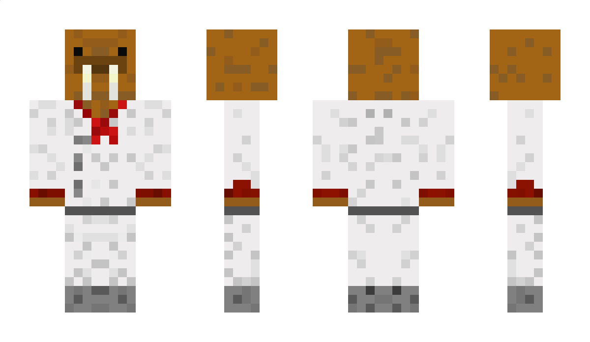 Friskyfawn Minecraft Skin