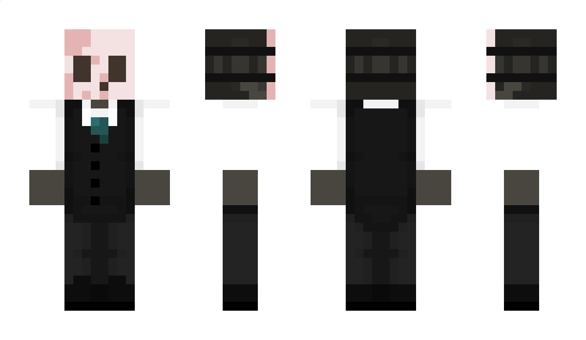 YikoFishy Minecraft Skin