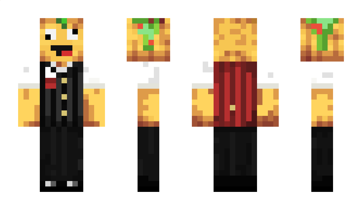 Lol3ver Minecraft Skin