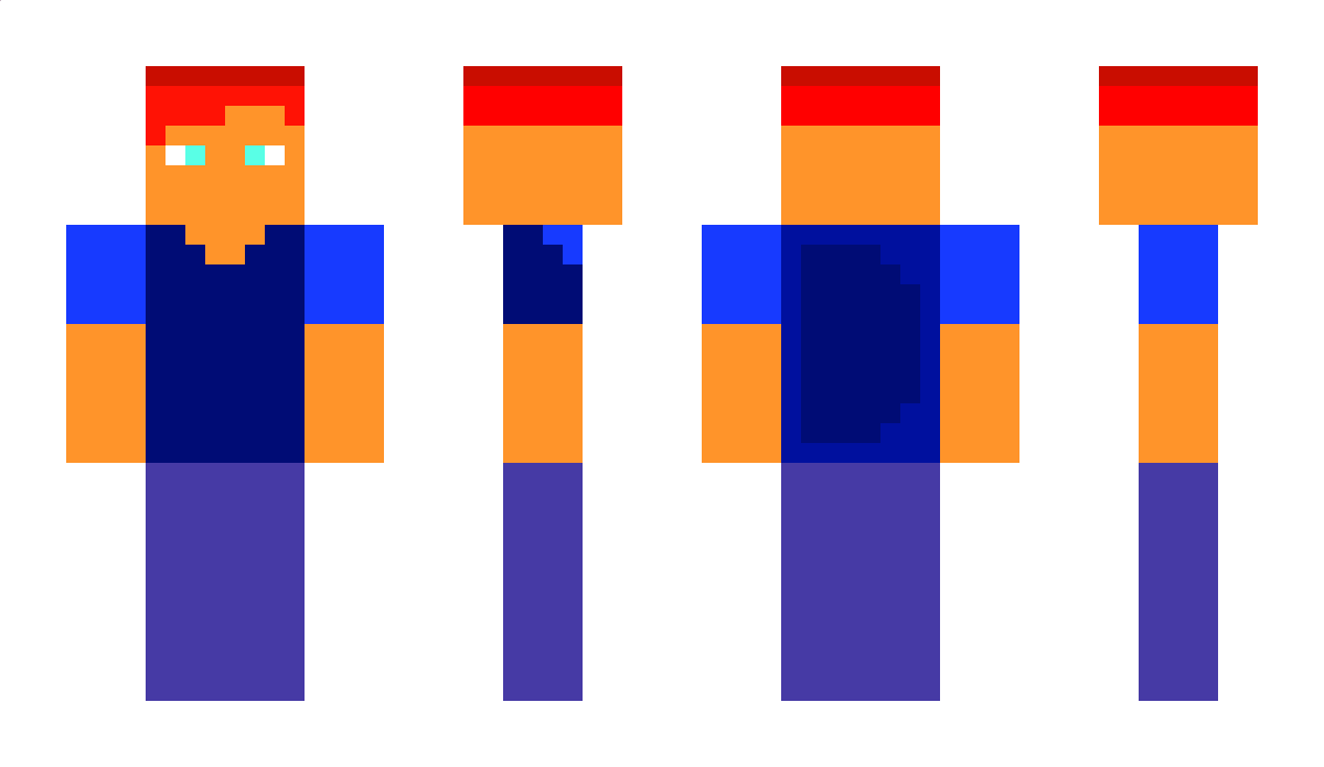 michiamopony_ Minecraft Skin