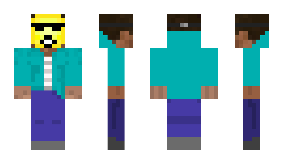 WooHoo Minecraft Skin