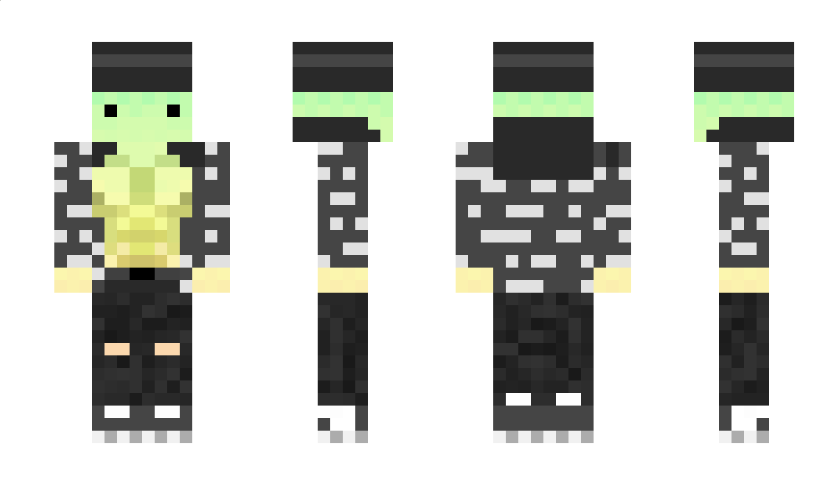 AlreadyDone Minecraft Skin