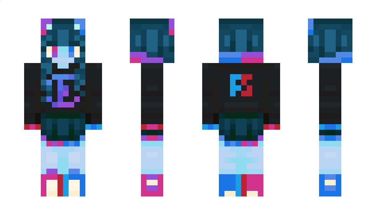 MTkadz Minecraft Skin