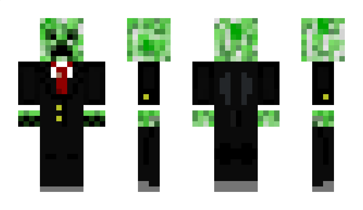 J6H Minecraft Skin