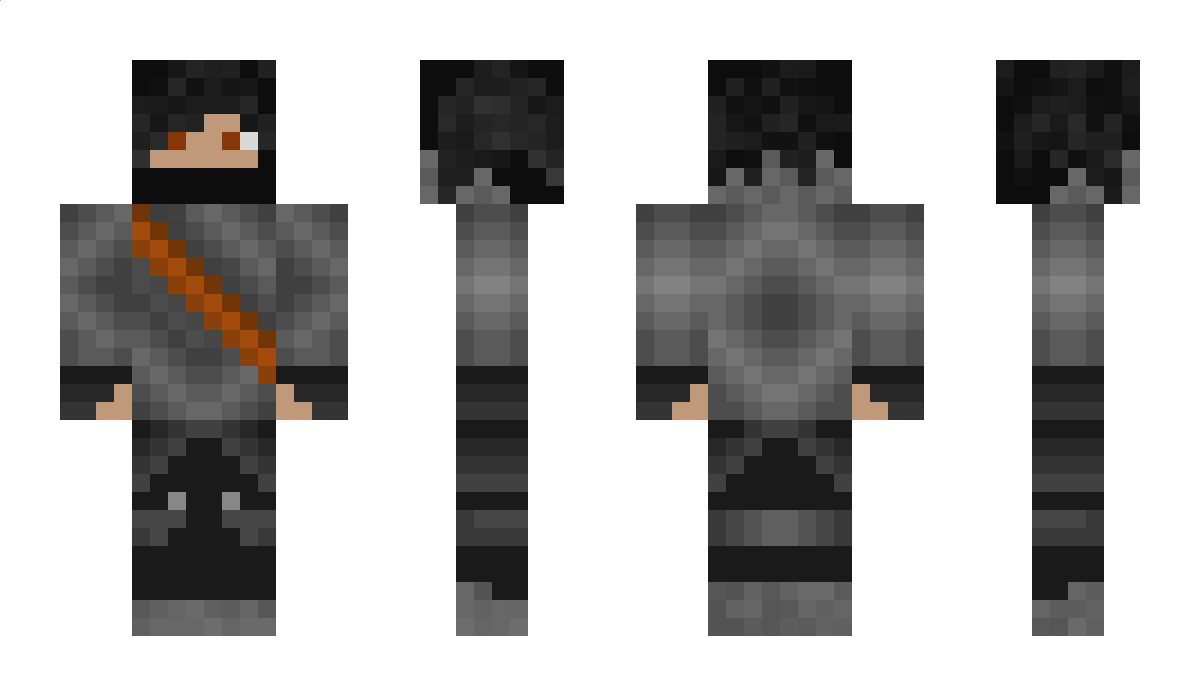 Arman89 Minecraft Skin