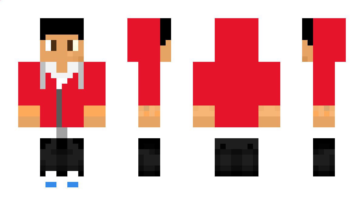 Joee12 Minecraft Skin