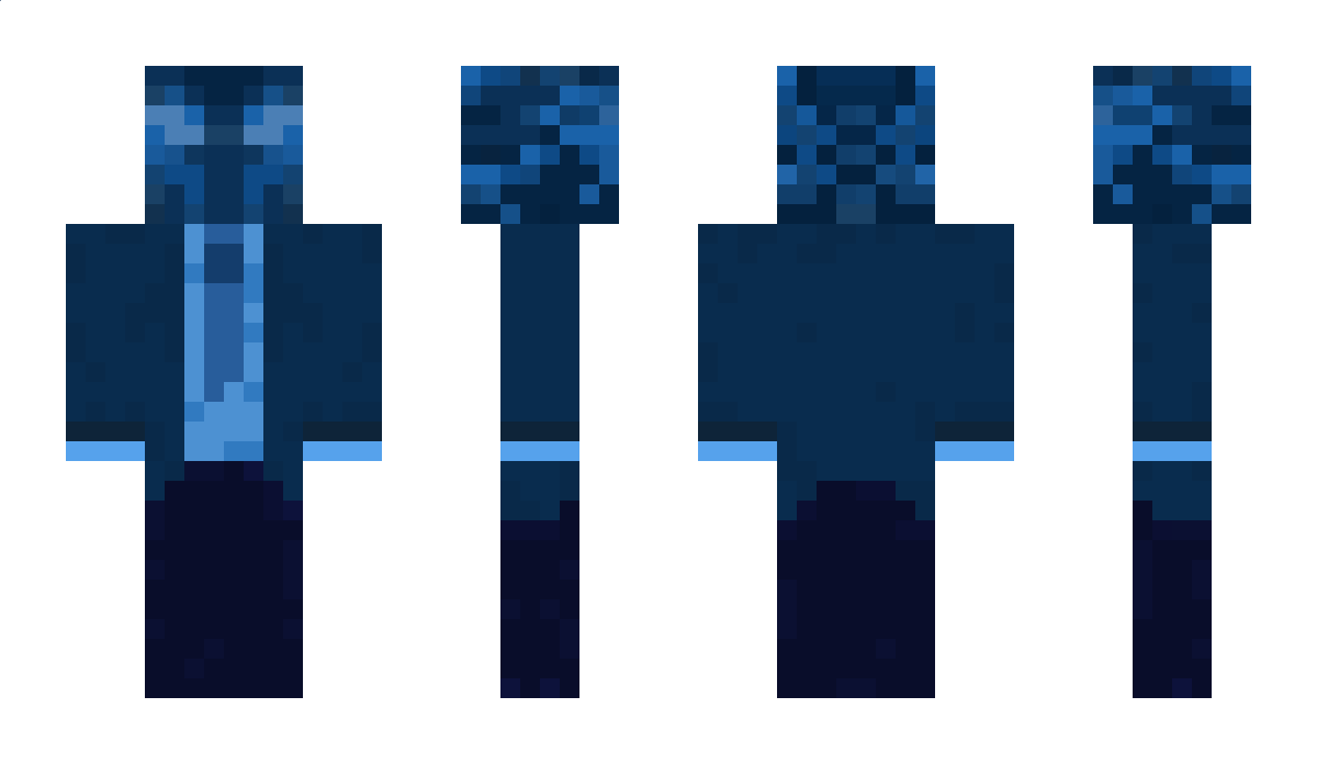 ItsNightmare2 Minecraft Skin