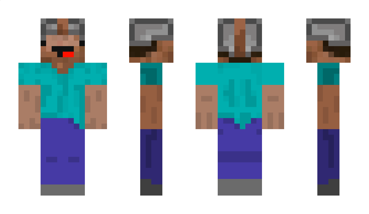 Drwhoshisnaem Minecraft Skin