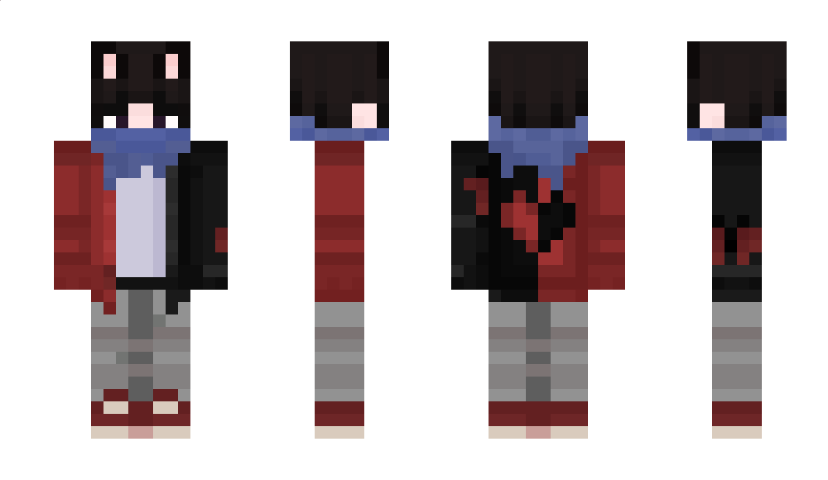 shishi Minecraft Skin