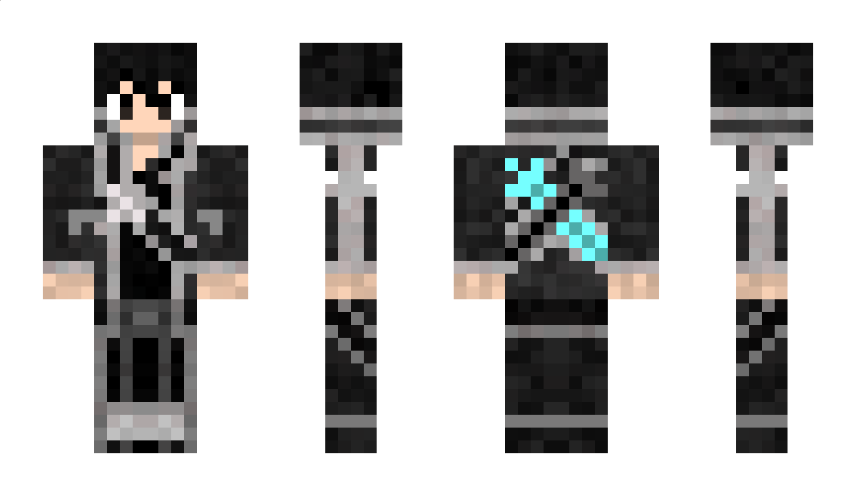 Eichen Minecraft Skin