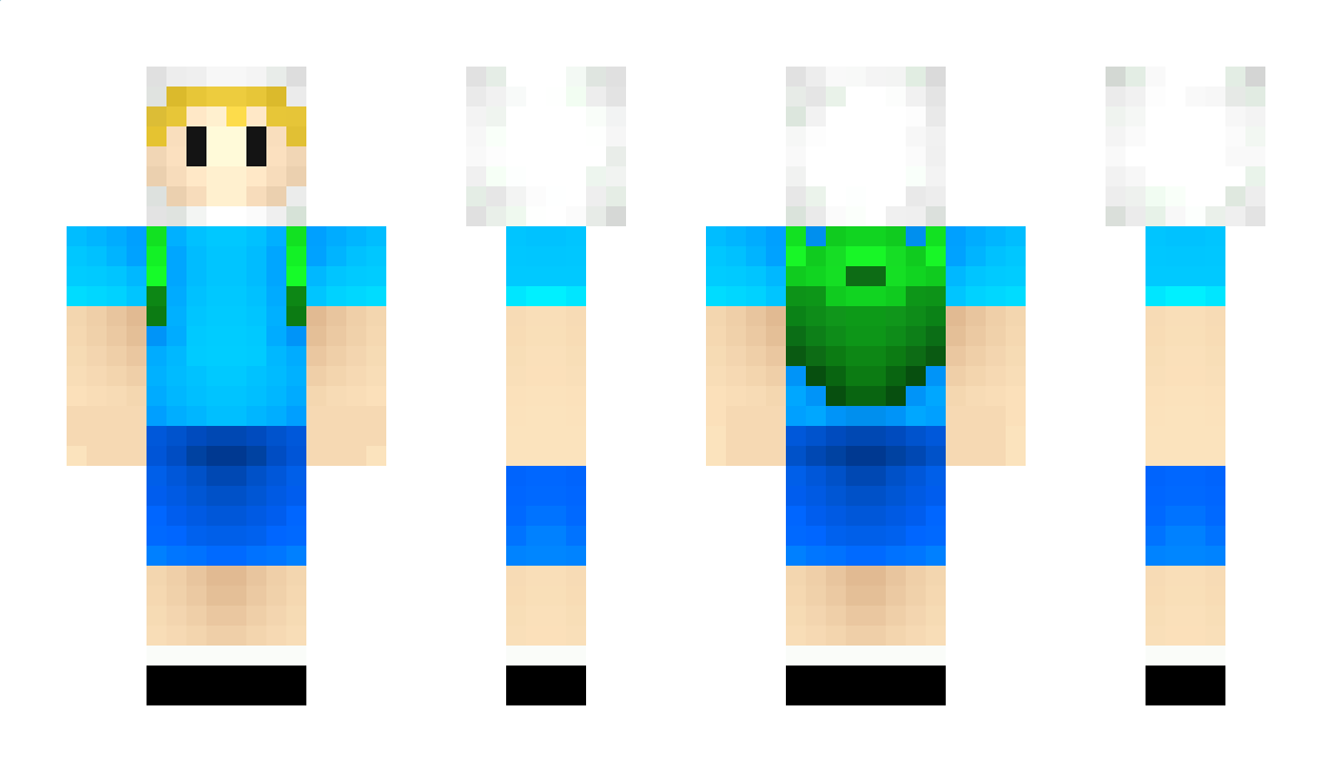 little_filur Minecraft Skin