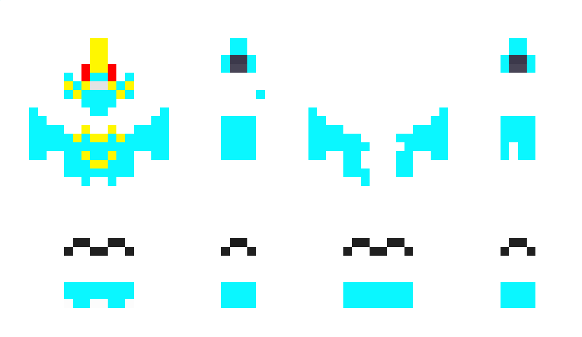 xGalagox Minecraft Skin