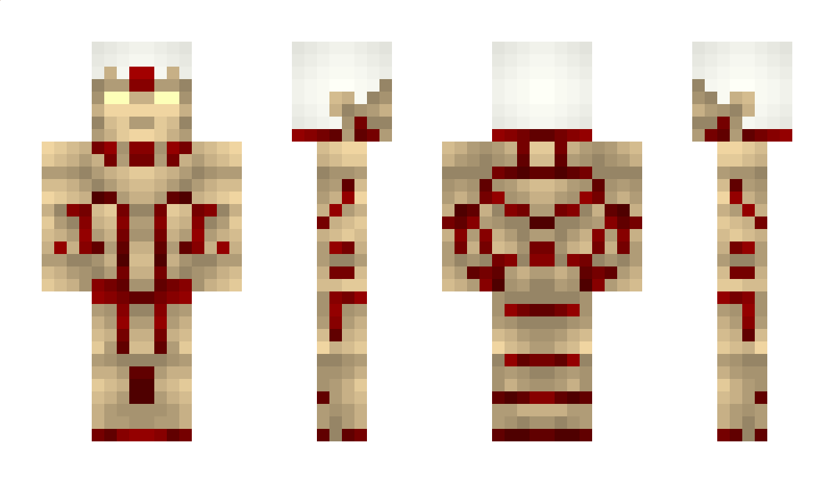 Not_Nico Minecraft Skin