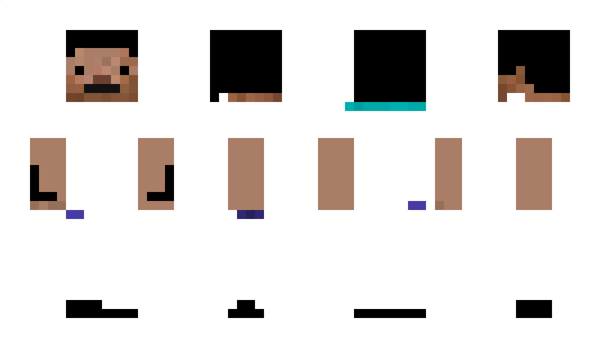 Selimo05 Minecraft Skin