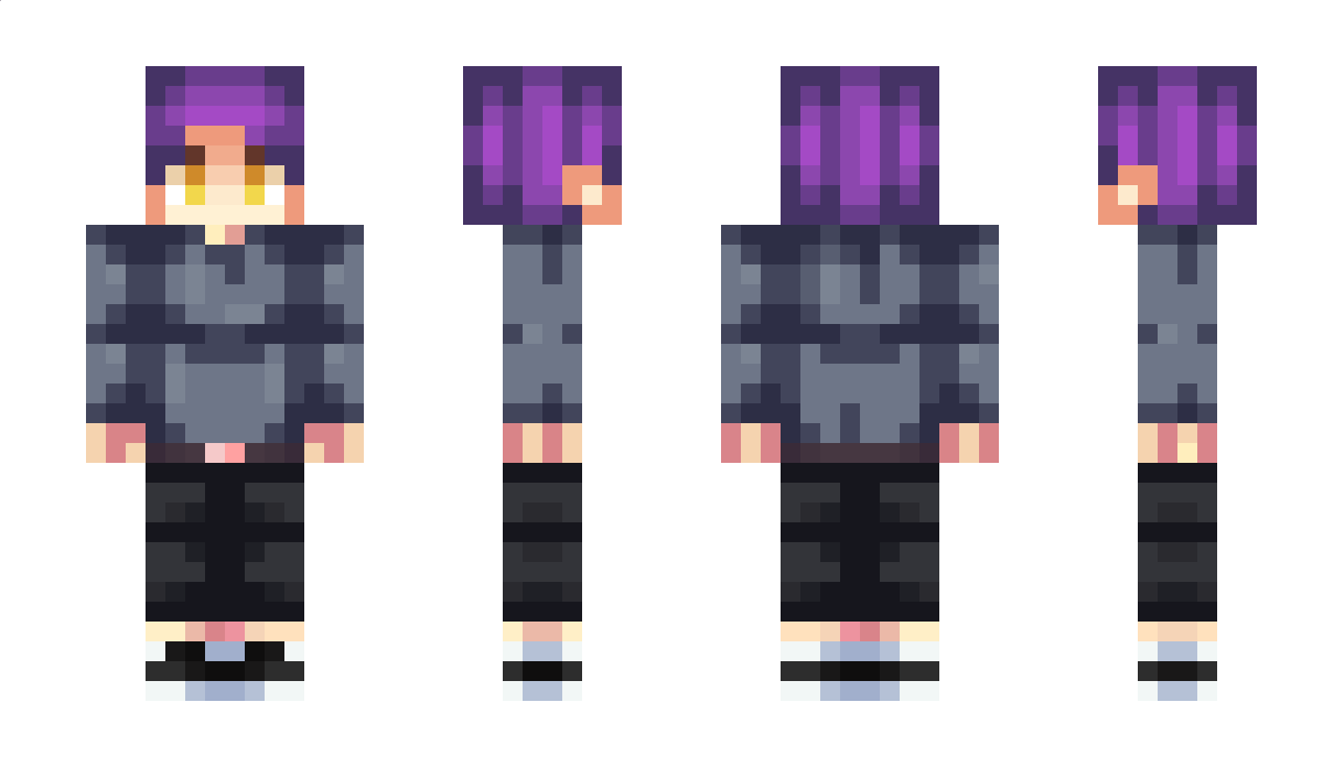 Sosiska228 Minecraft Skin