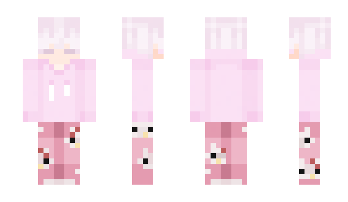 ilyAbsent Minecraft Skin