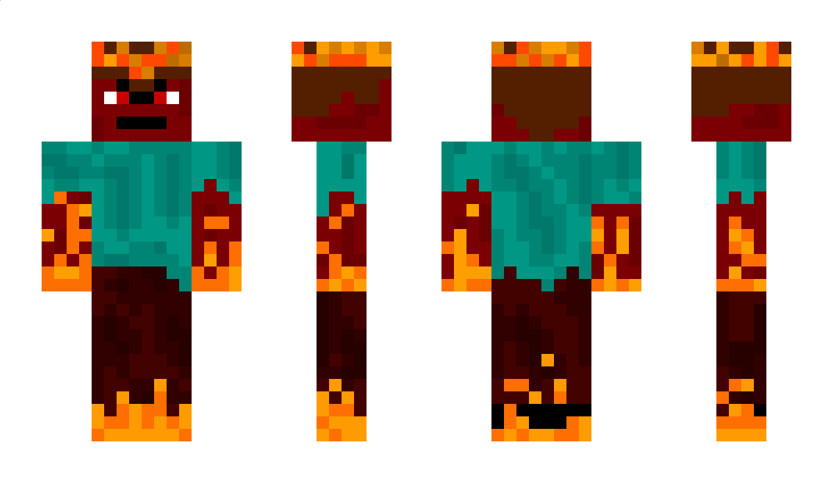 Parplex204 Minecraft Skin