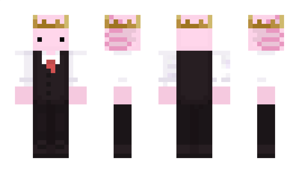 Leamteal Minecraft Skin