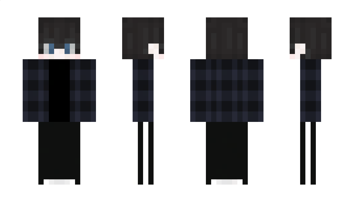 lilcheeseslice17 Minecraft Skin